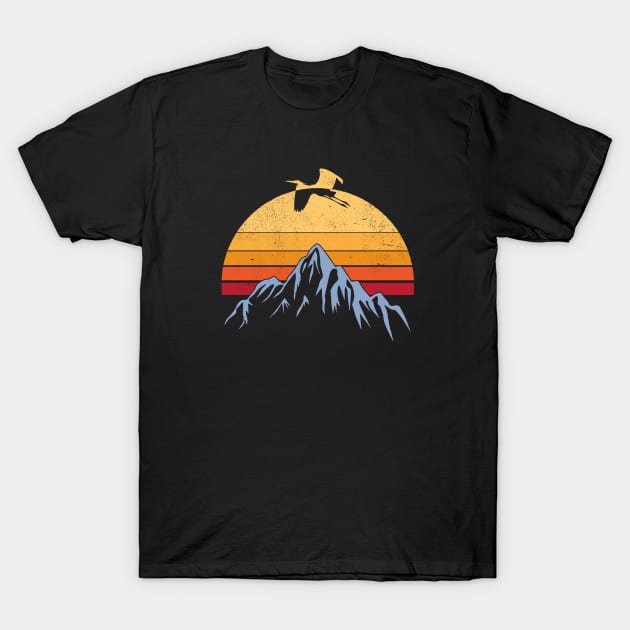 Wilderness T-Shirt by Andreeastore  